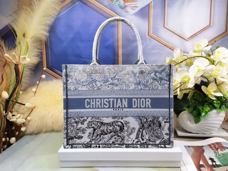 Christian Dior Shopping Bags